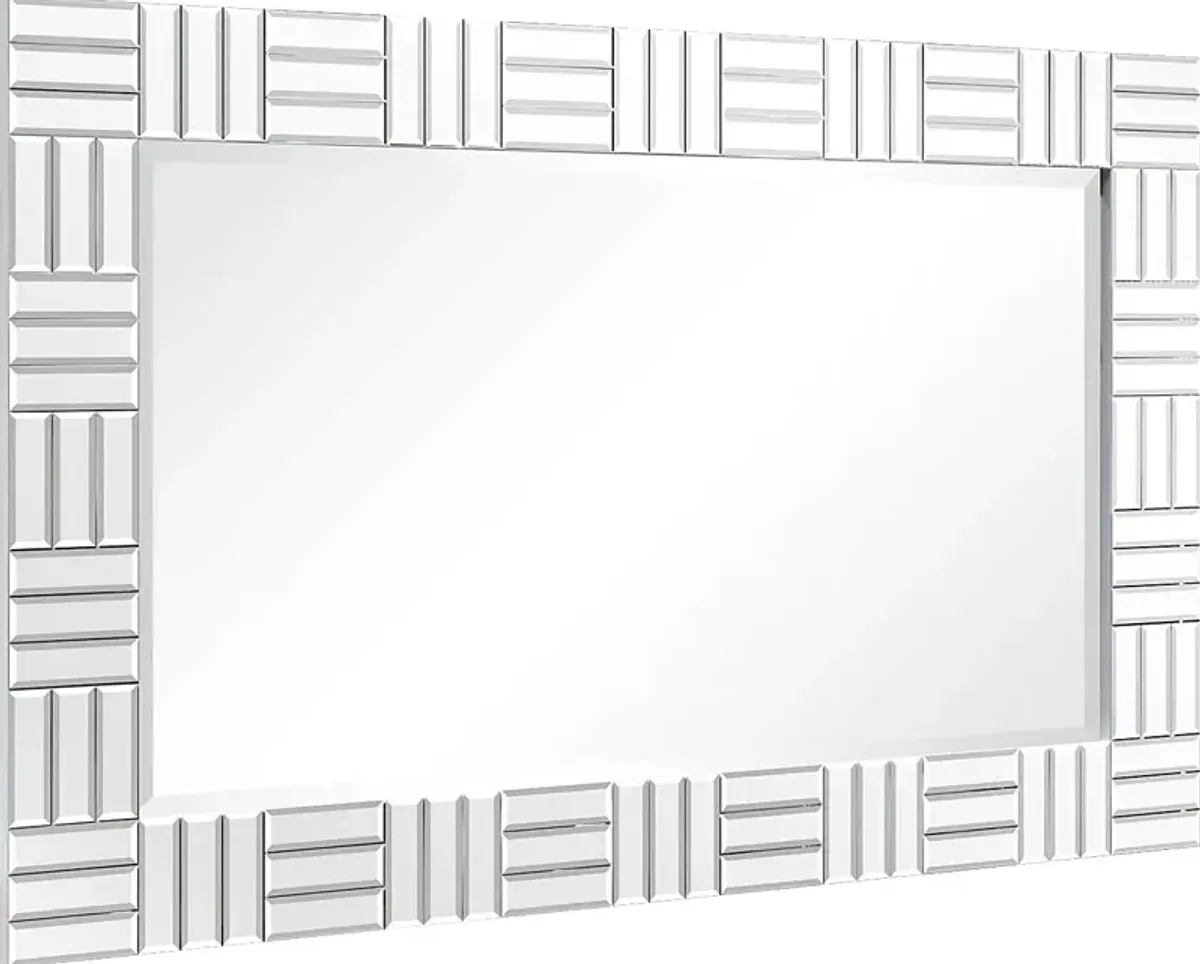 Camerada Silver Mirror