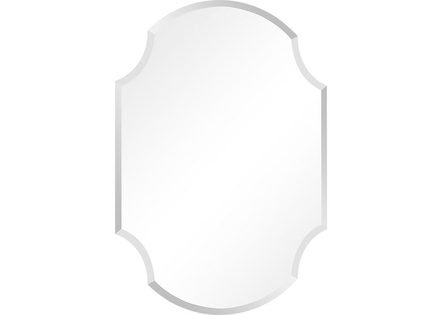 Esquilla Silver Mirror