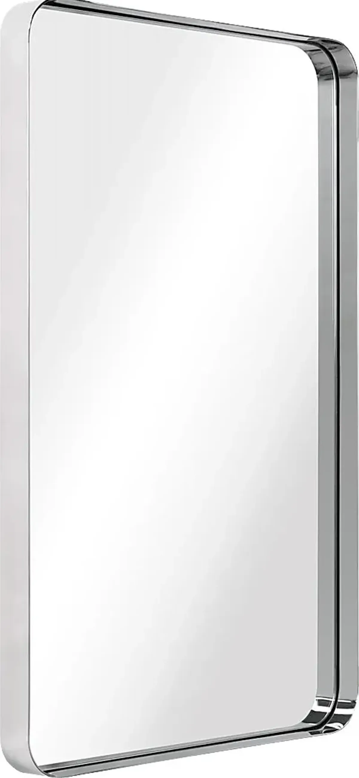 Tanoito II Silver Mirror