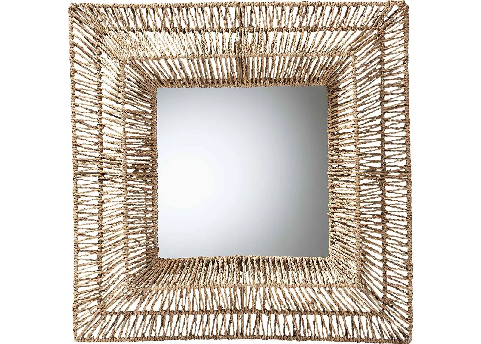 Haiasi Brown Mirror