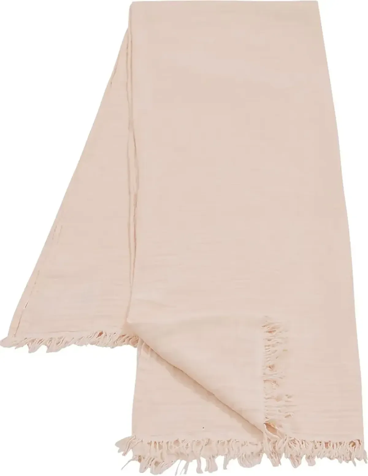 Soulis Pink Throw Blanket