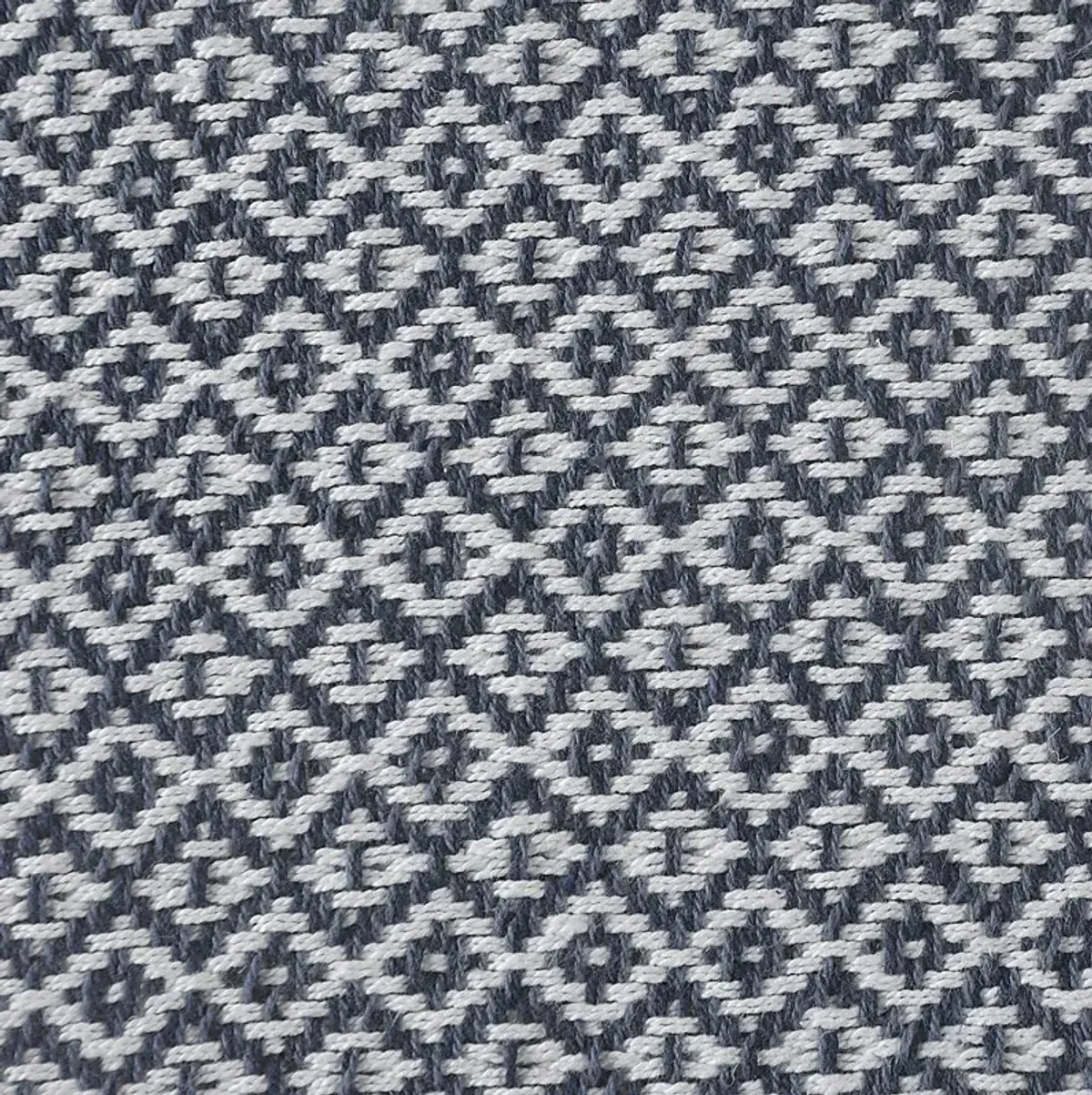 Allerbel Blue Throw Blanket