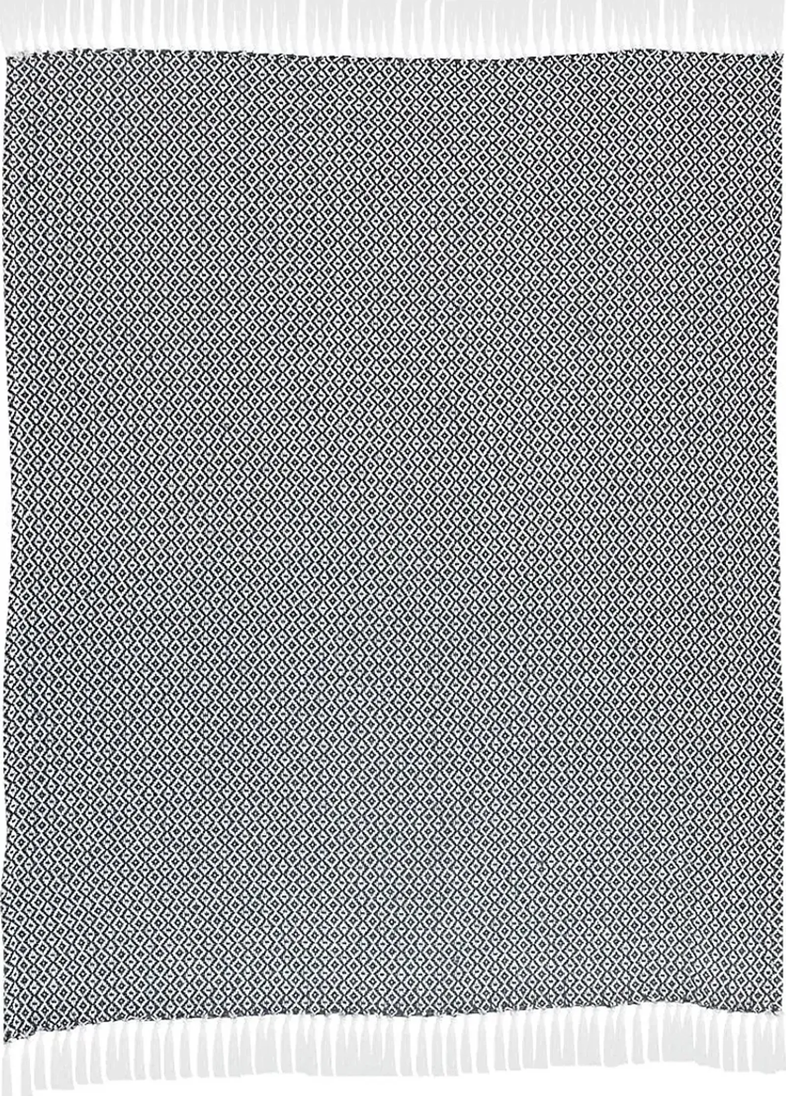 Allerbel Blue Throw Blanket