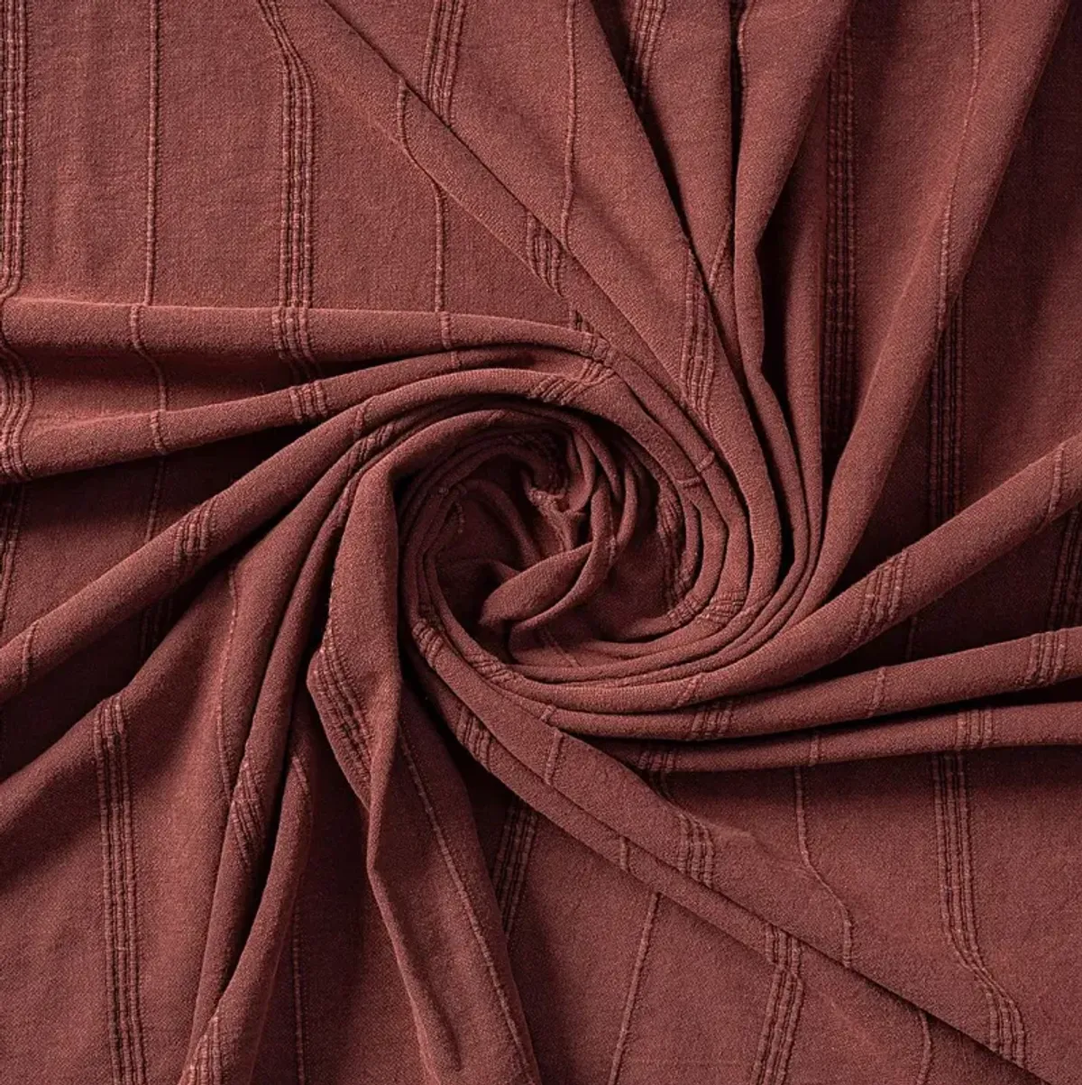 Eppond Red Throw Blanket