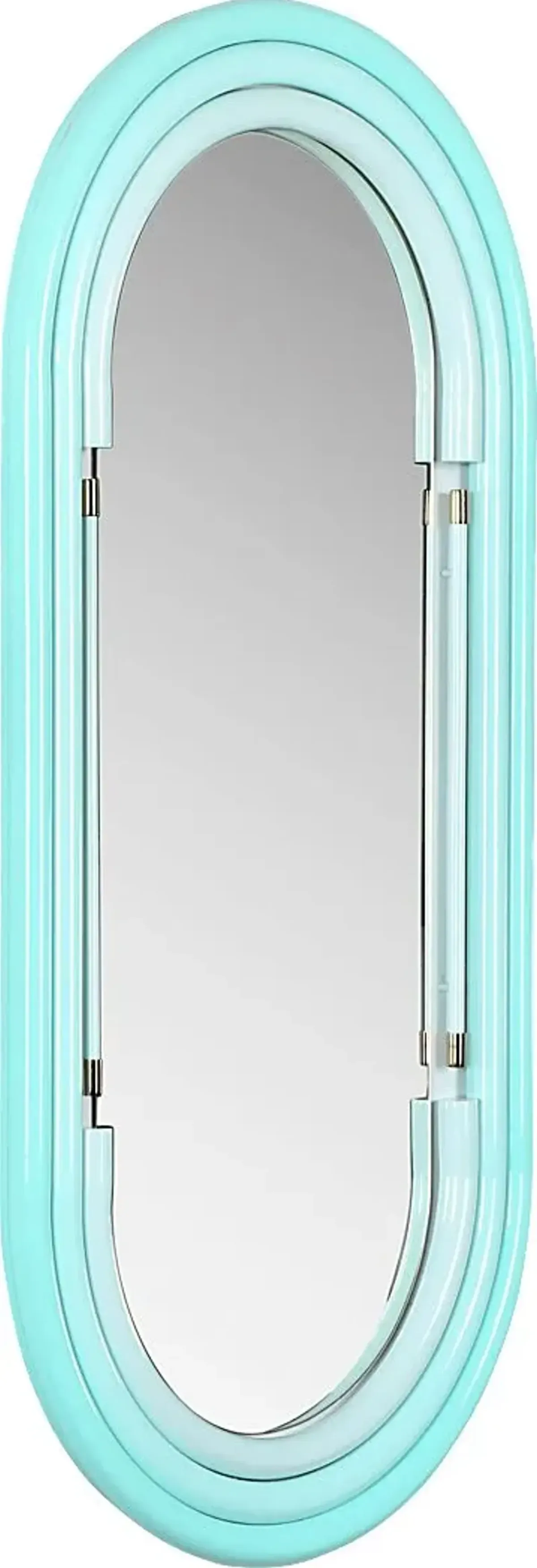 Coada III Blue Mirror