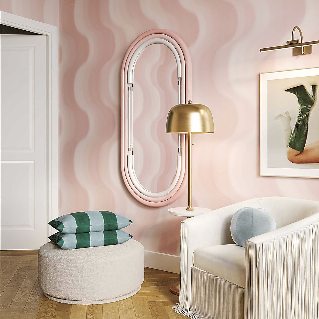 Coada III Pink Mirror