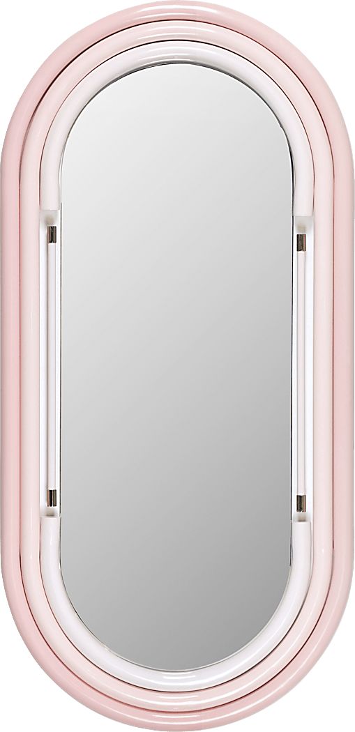 Coada III Pink Mirror
