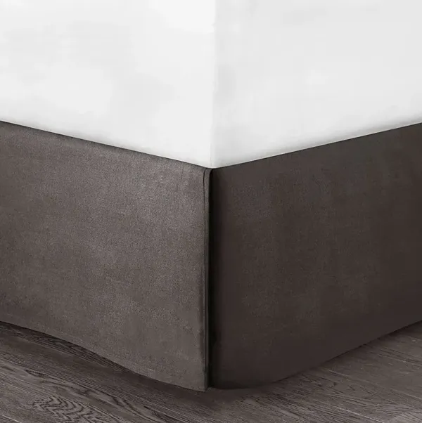 Thibodeaux Gray Full Comforter Set