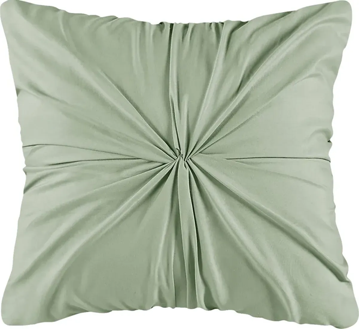 Chapote Green 4 Pc King/California King Quilt Set