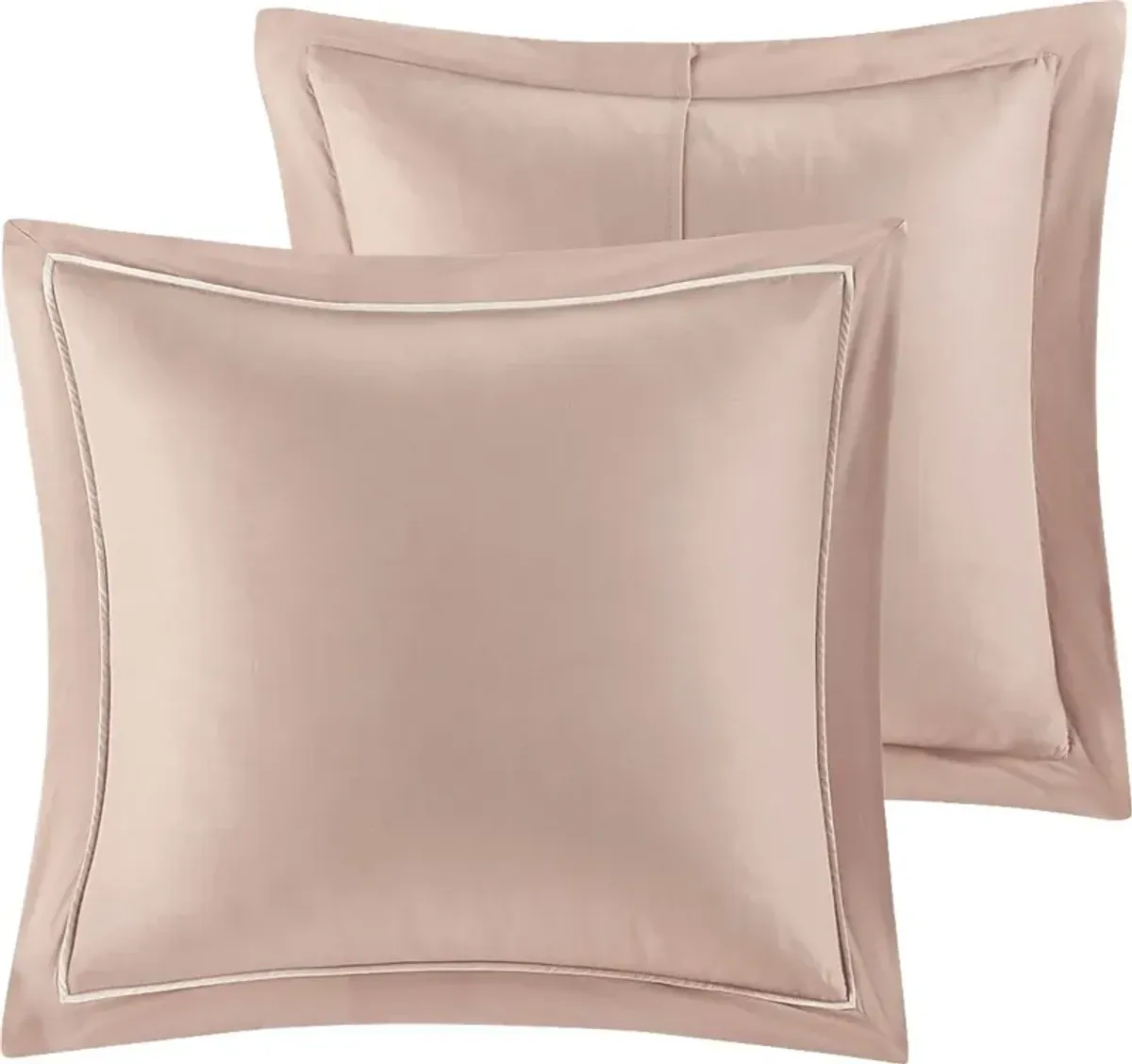 Marjory Blush 9 Pc California King Comforter Set