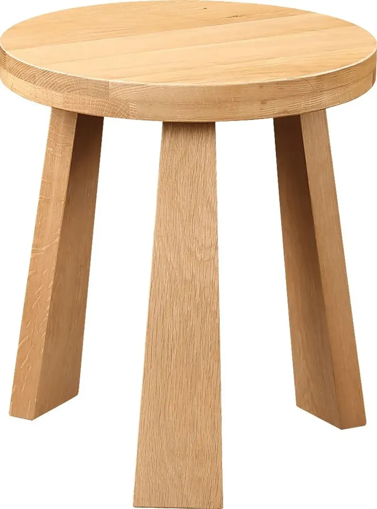 Alyadar Natural Counter Height Stool