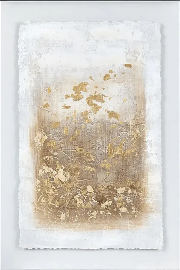 Dequeen III Gold Artwork