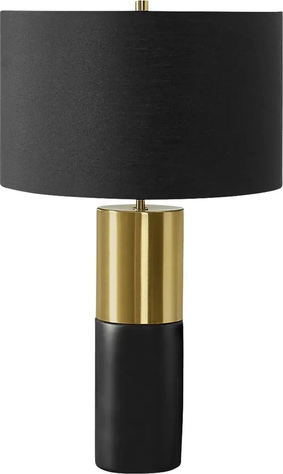 Elda Nest Black Lamp