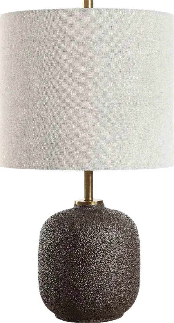 Ferguson Trail Black Lamp