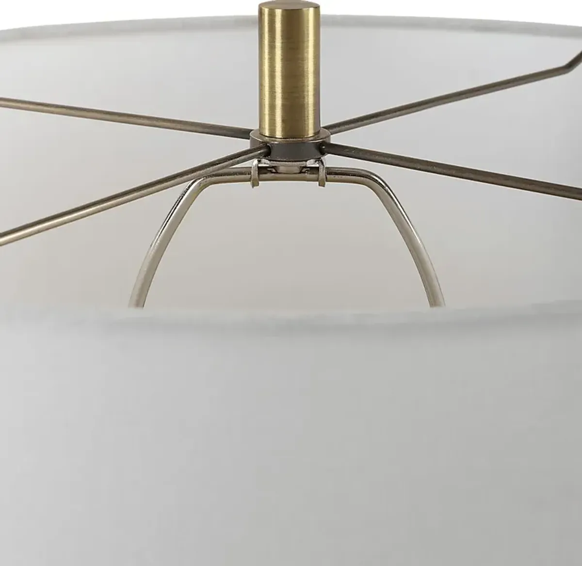 Linville Grove Black Lamp