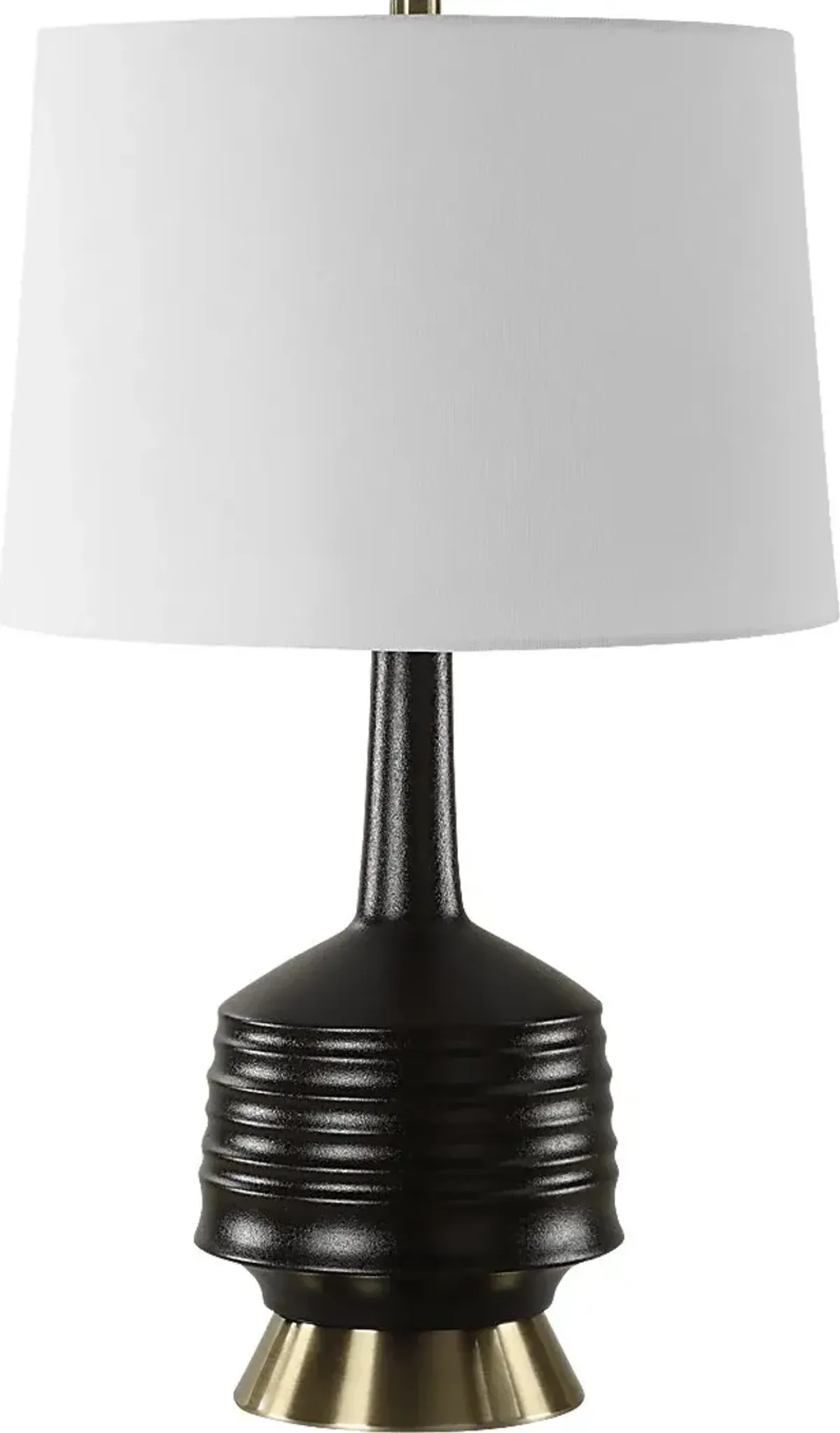 Mansur Moor Black Lamp
