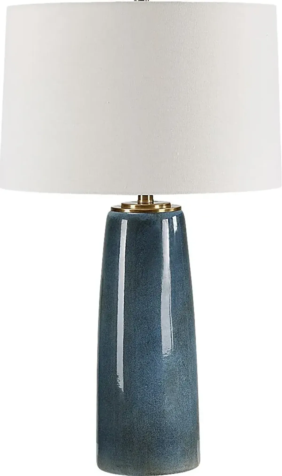 Dey Cave Blue Lamp