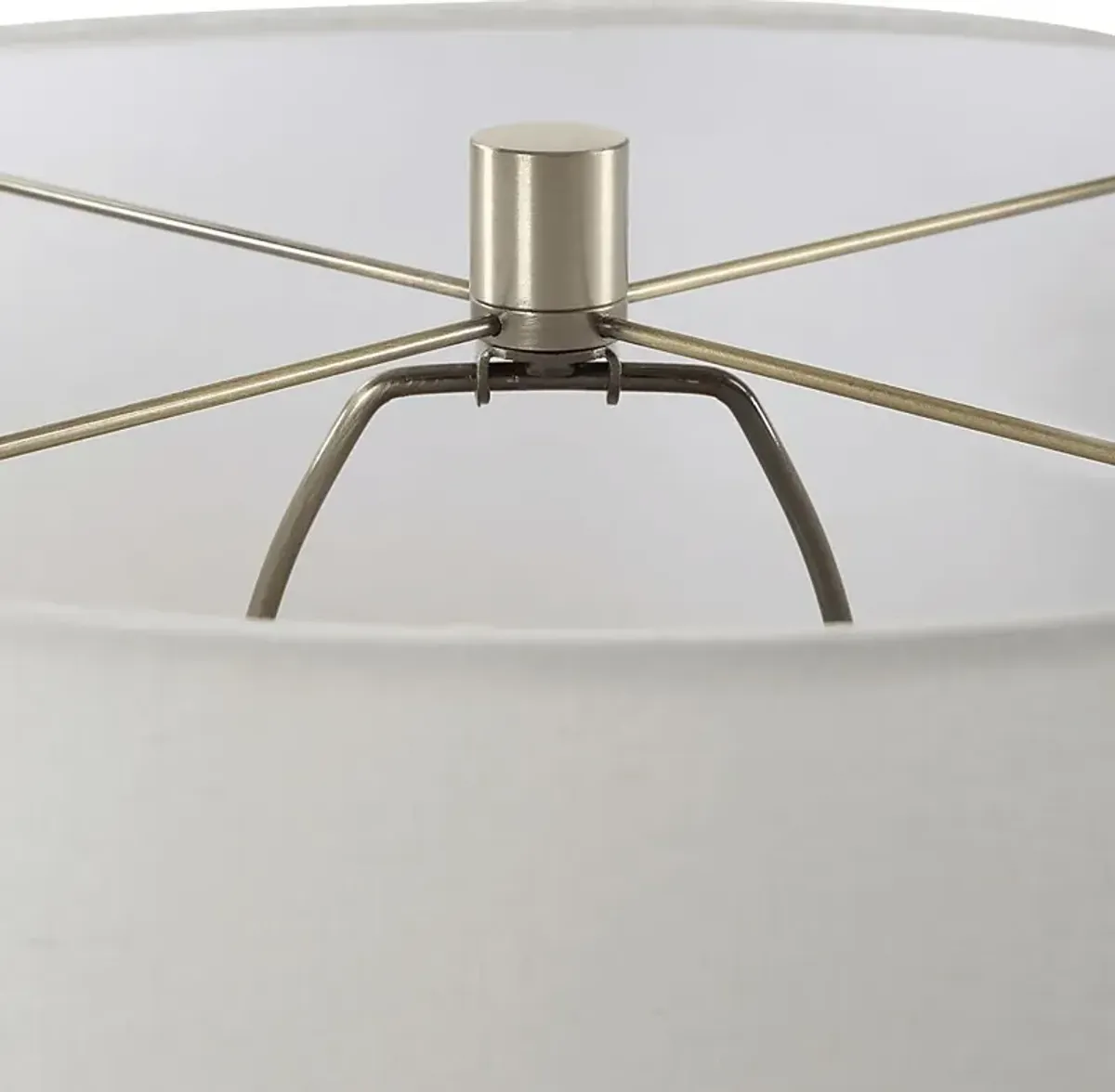 Dubois Lane Green Lamp