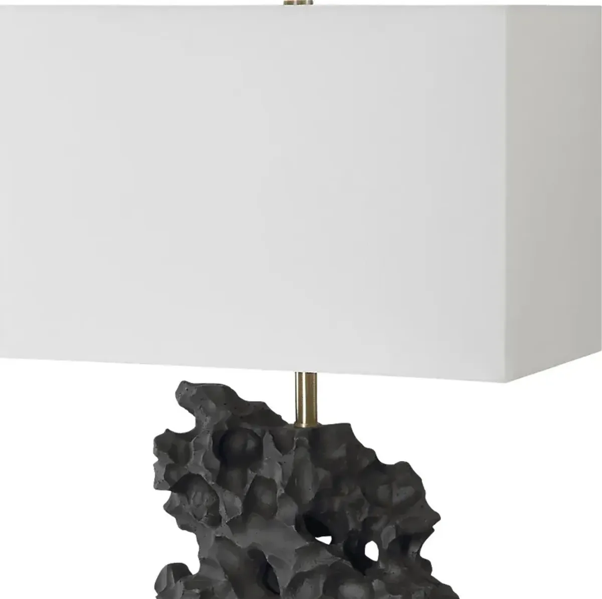 Widman Estates Black Lamp