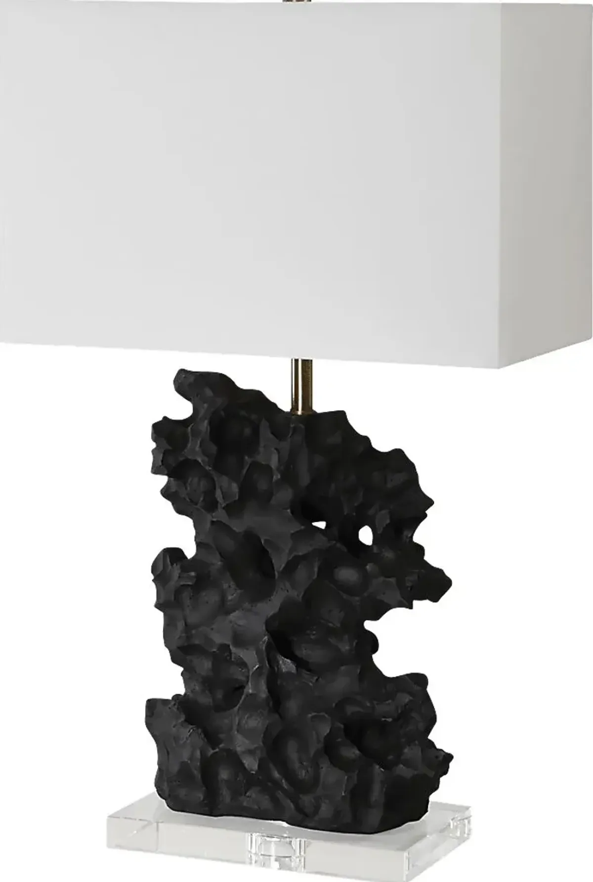Widman Estates Black Lamp