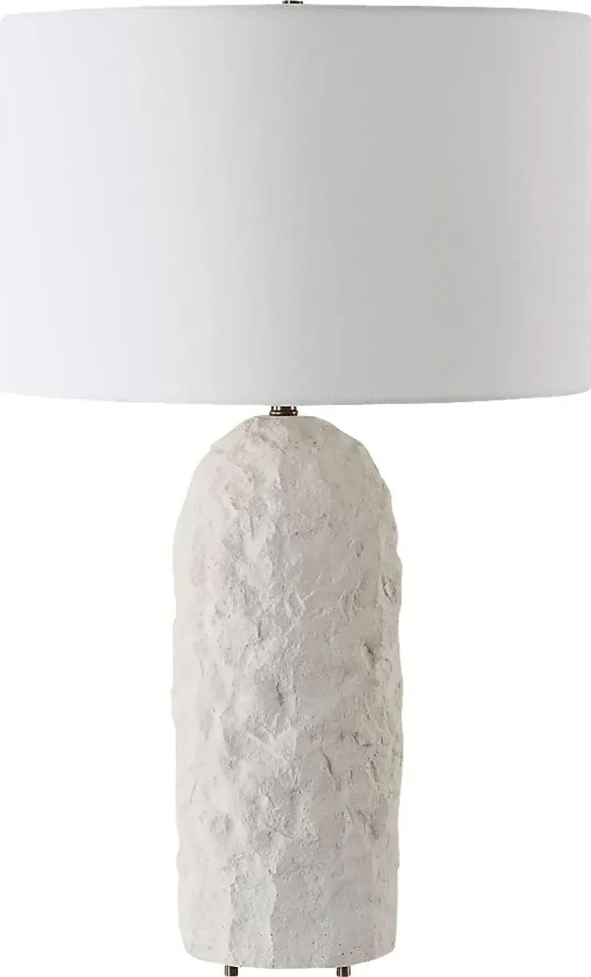 Mendota Drive White Lamp