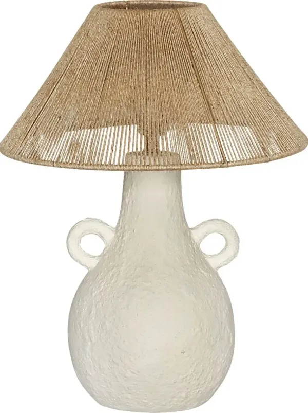 Dexter Moor Natural Lamp