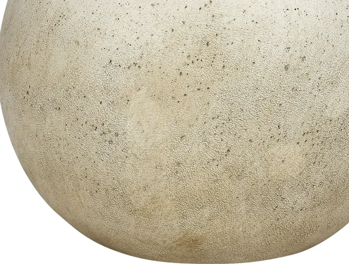 Sallan Hills Beige Lamp