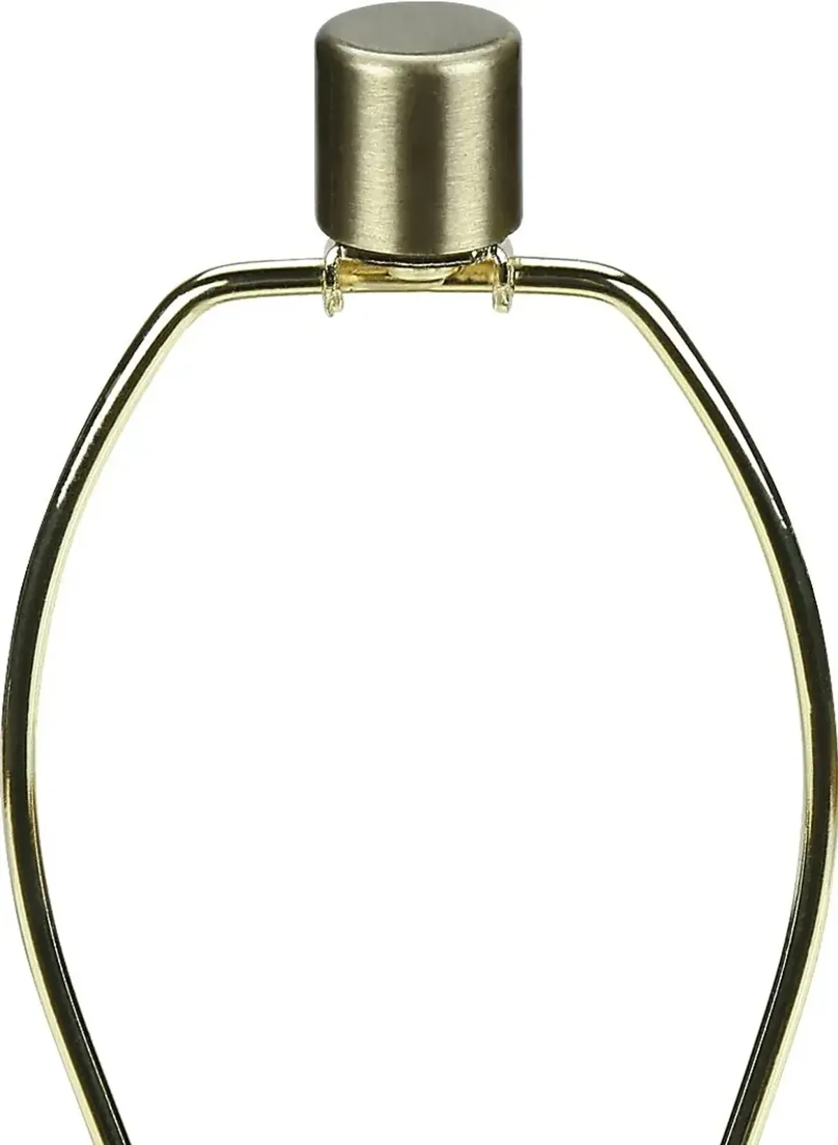 Tappan Cove Cream Lamp