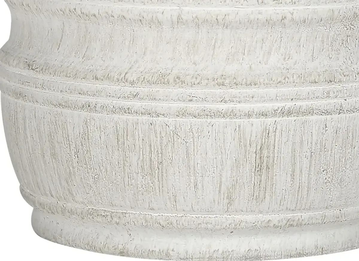 Marx Isle White Lamp
