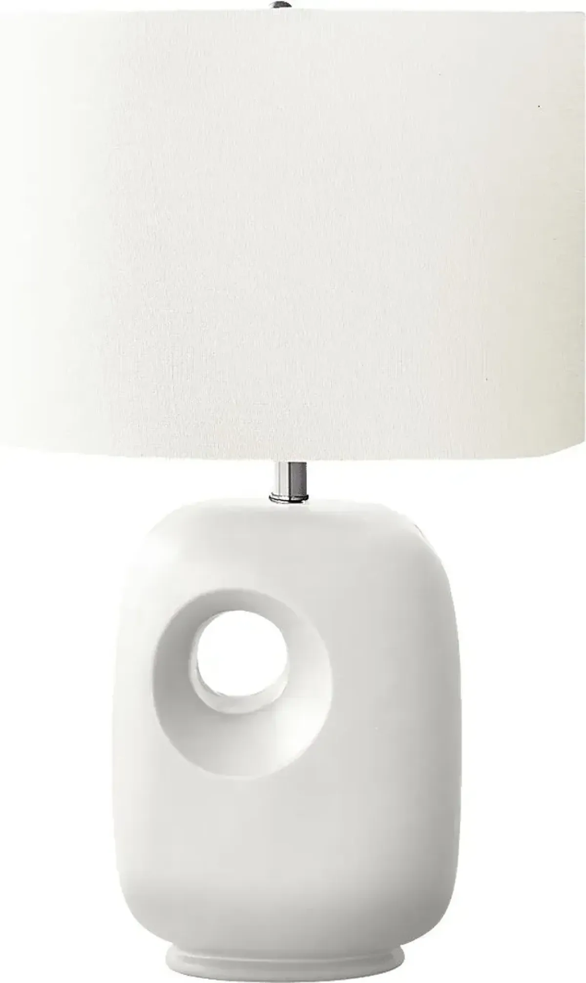 Omaha Reef White Lamp