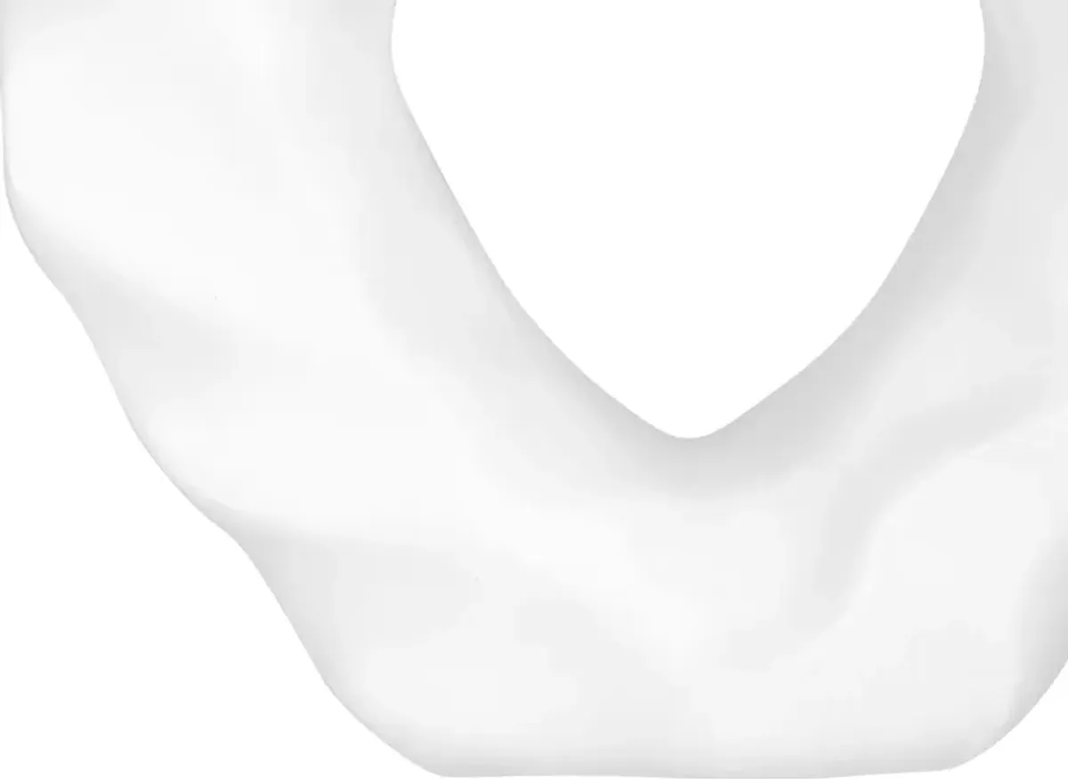 Racine Way White Lamp