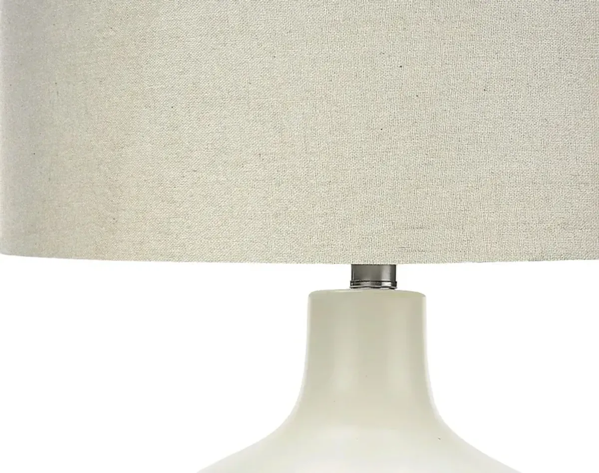 Sanger Sea Cream Lamp