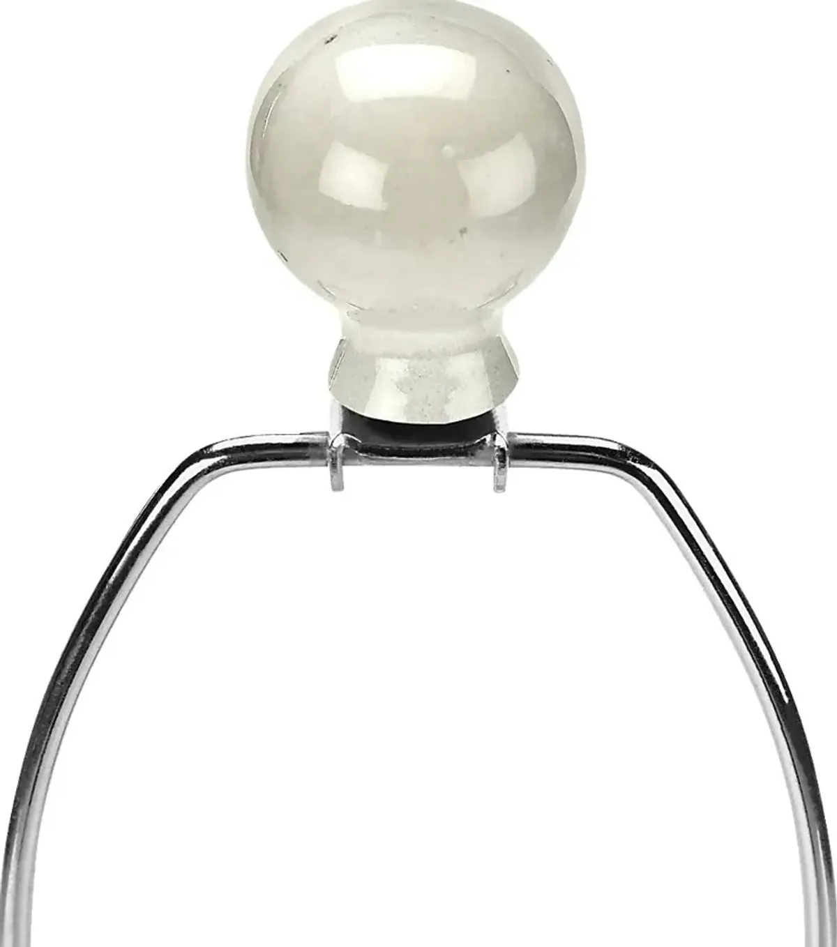 Alger Court Cream Lamp