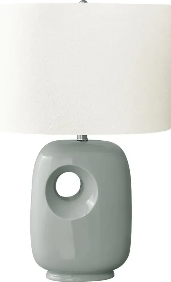 Omaha Reef Green Lamp
