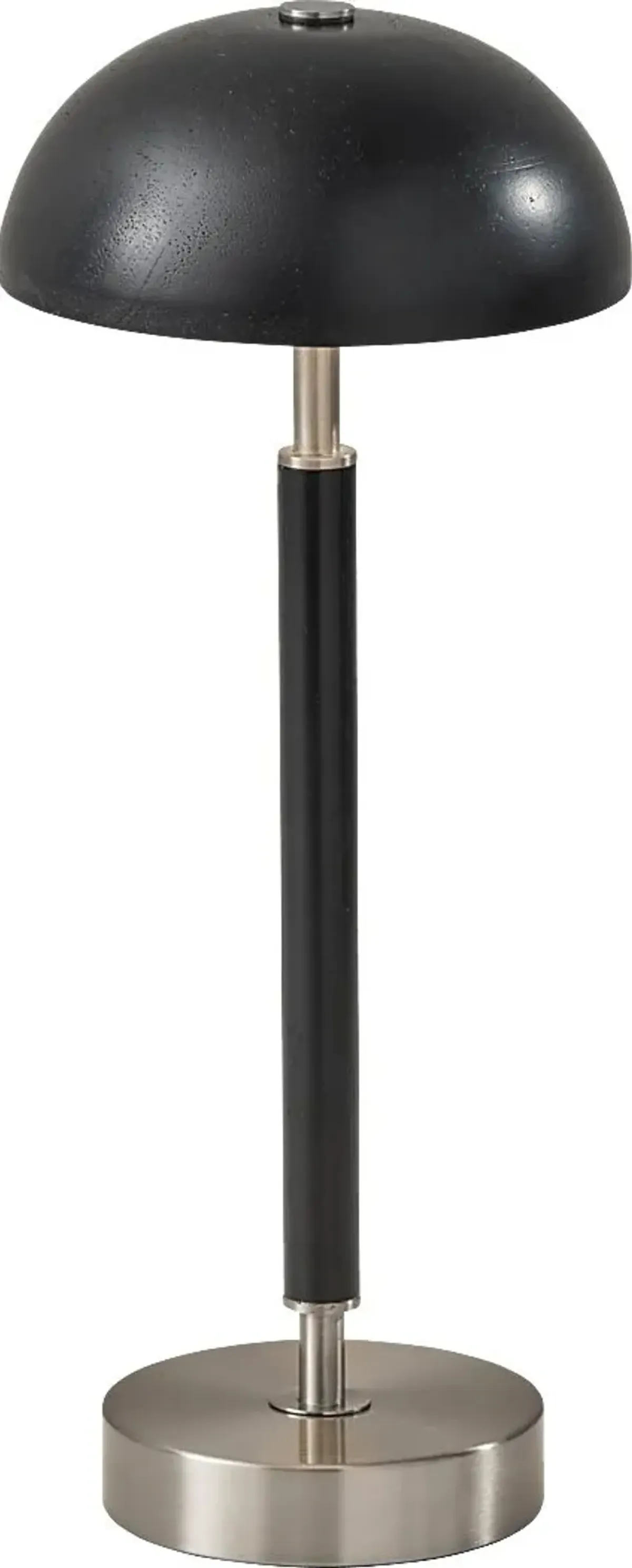 Beechton Island Black Lamp