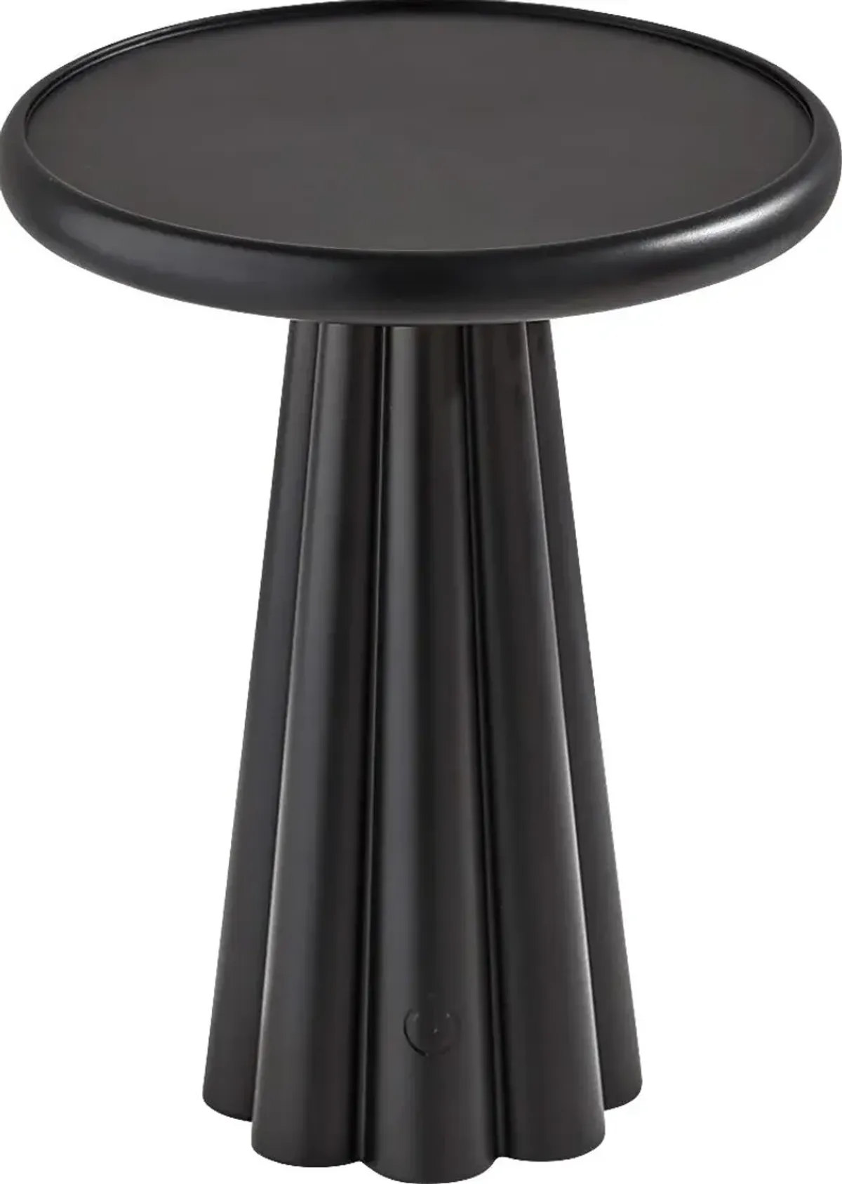 Lesure Creek Black Lamp