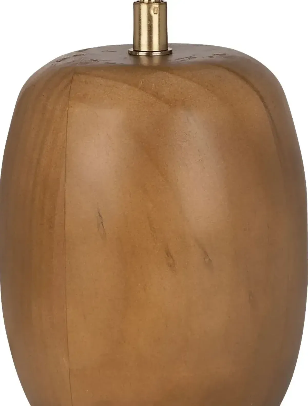 Lycaste Estates Brown Lamp