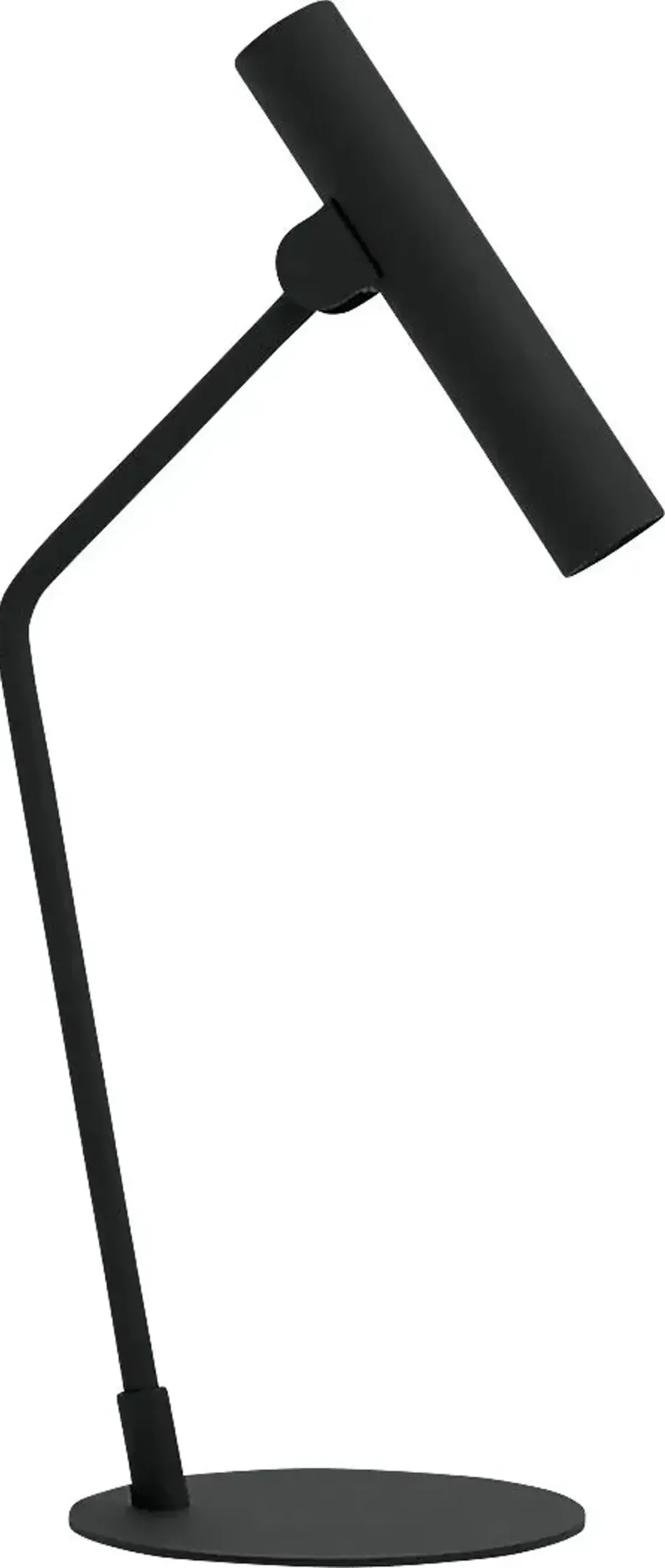 Buelow Street Black Lamp