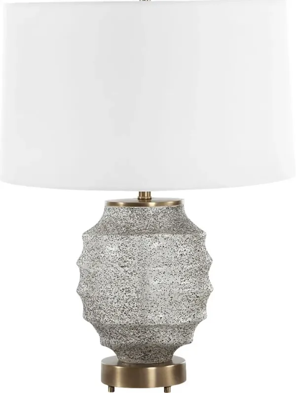 Alpine Place Clear Lamp