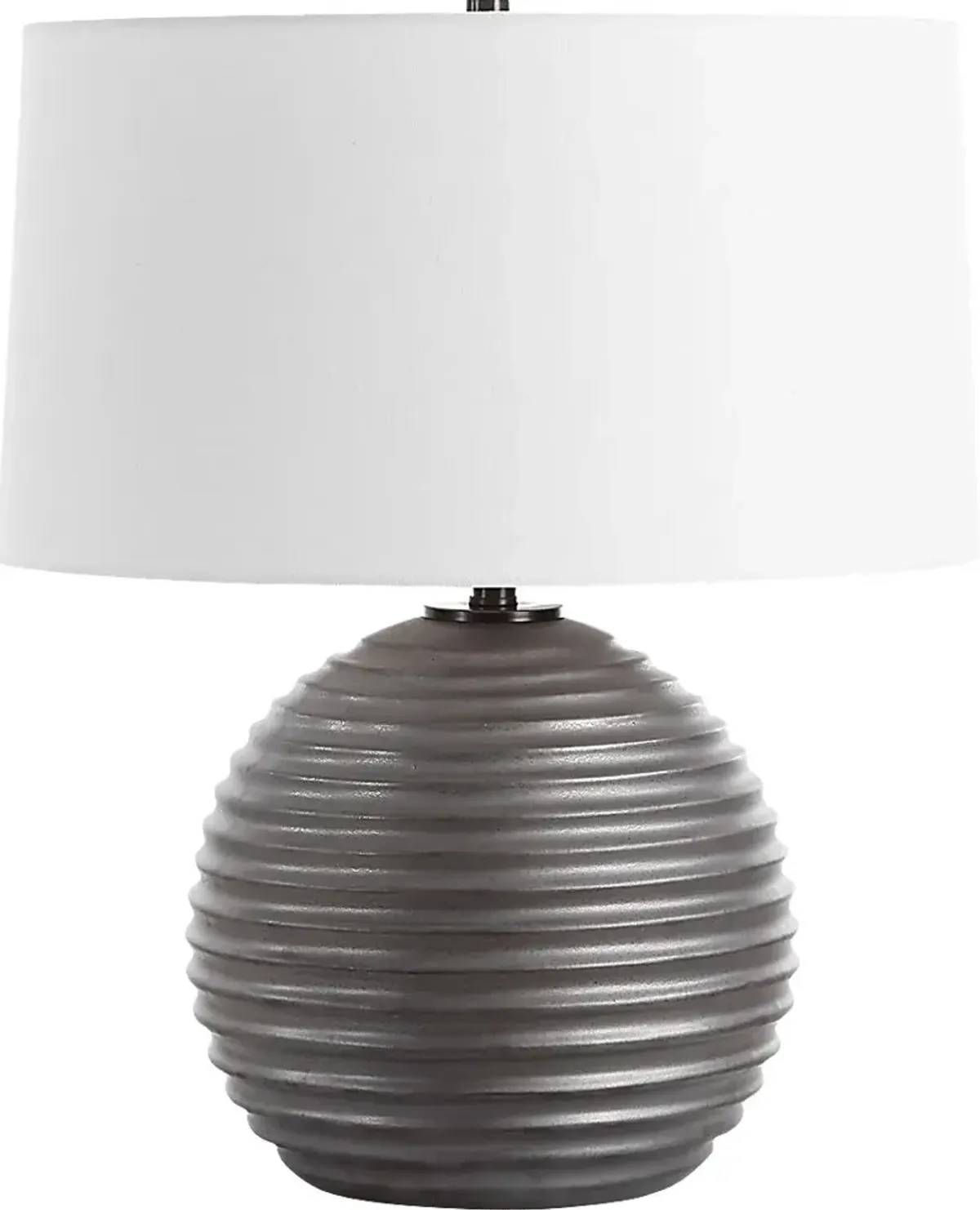 Isolde Park Bronze Lamp