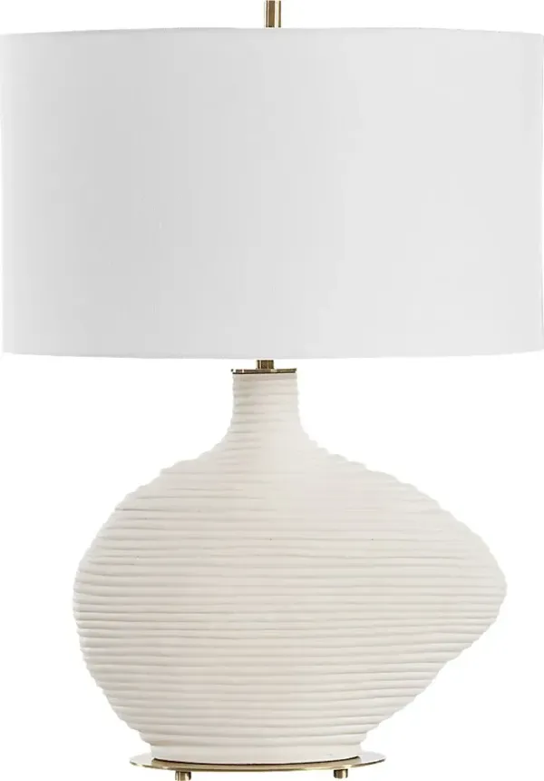 Hereford Cave White Lamp