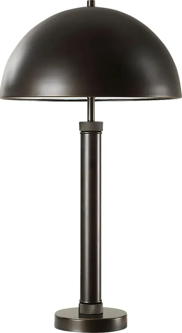 Kramer Lane Bronze Lamp