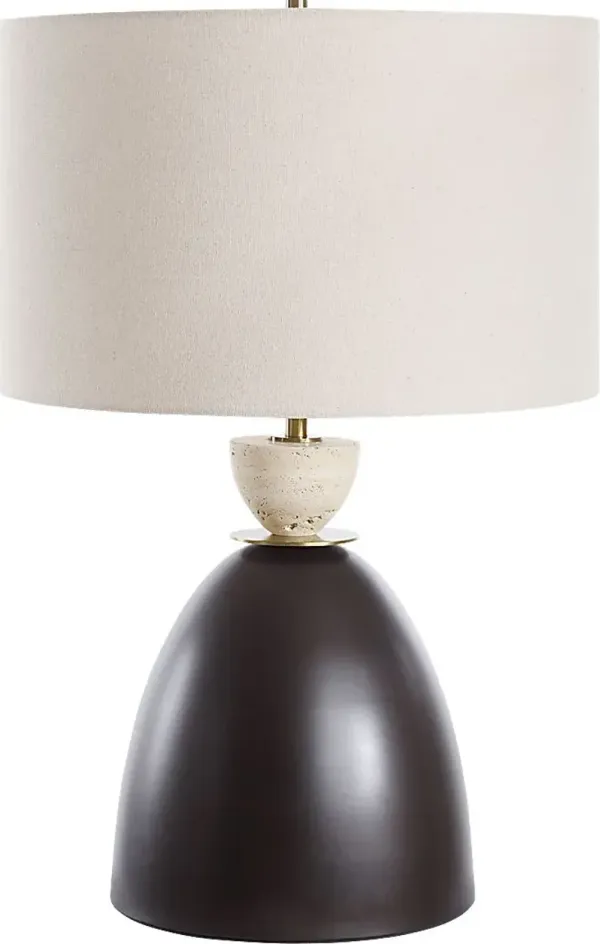 Veach Nest Bronze Lamp