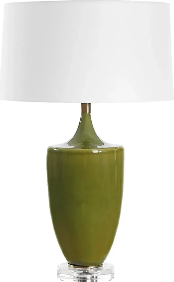 Barr Club Green Lamp