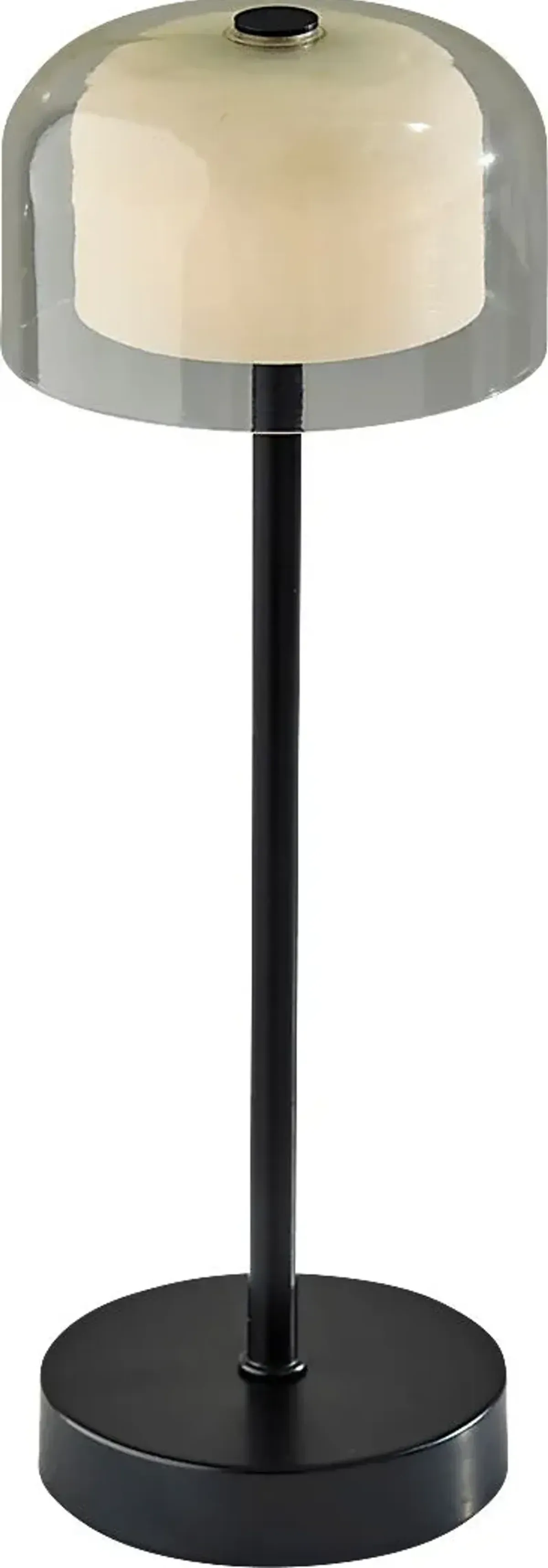 Duane Way Black Lamp