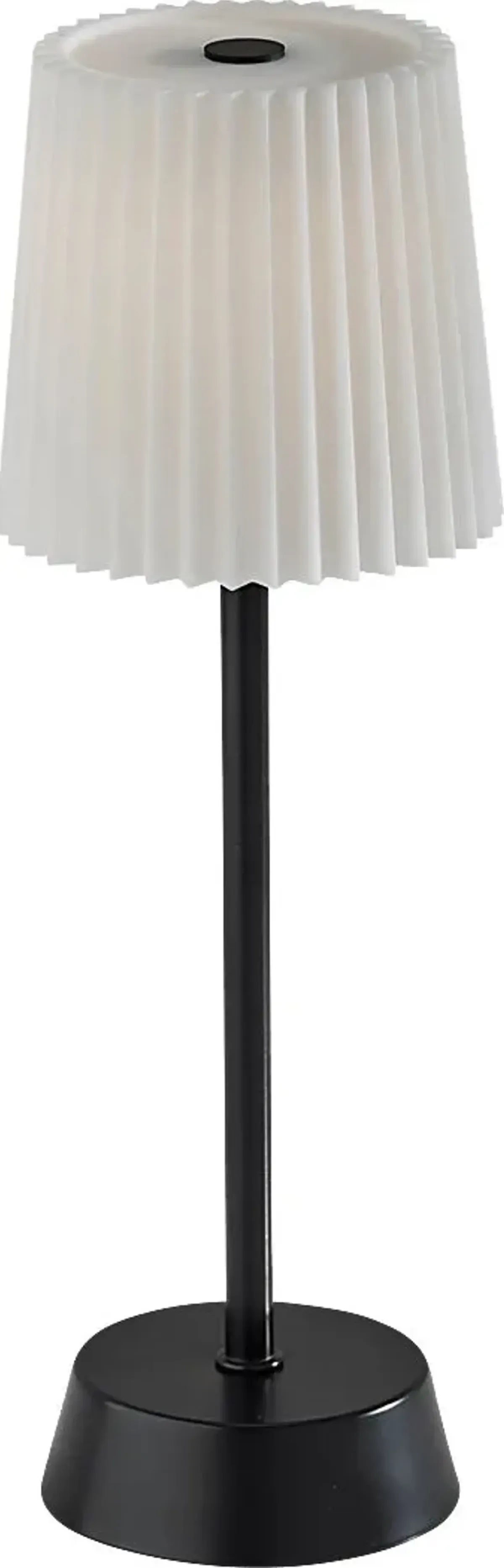 Fredo Lake Black Lamp