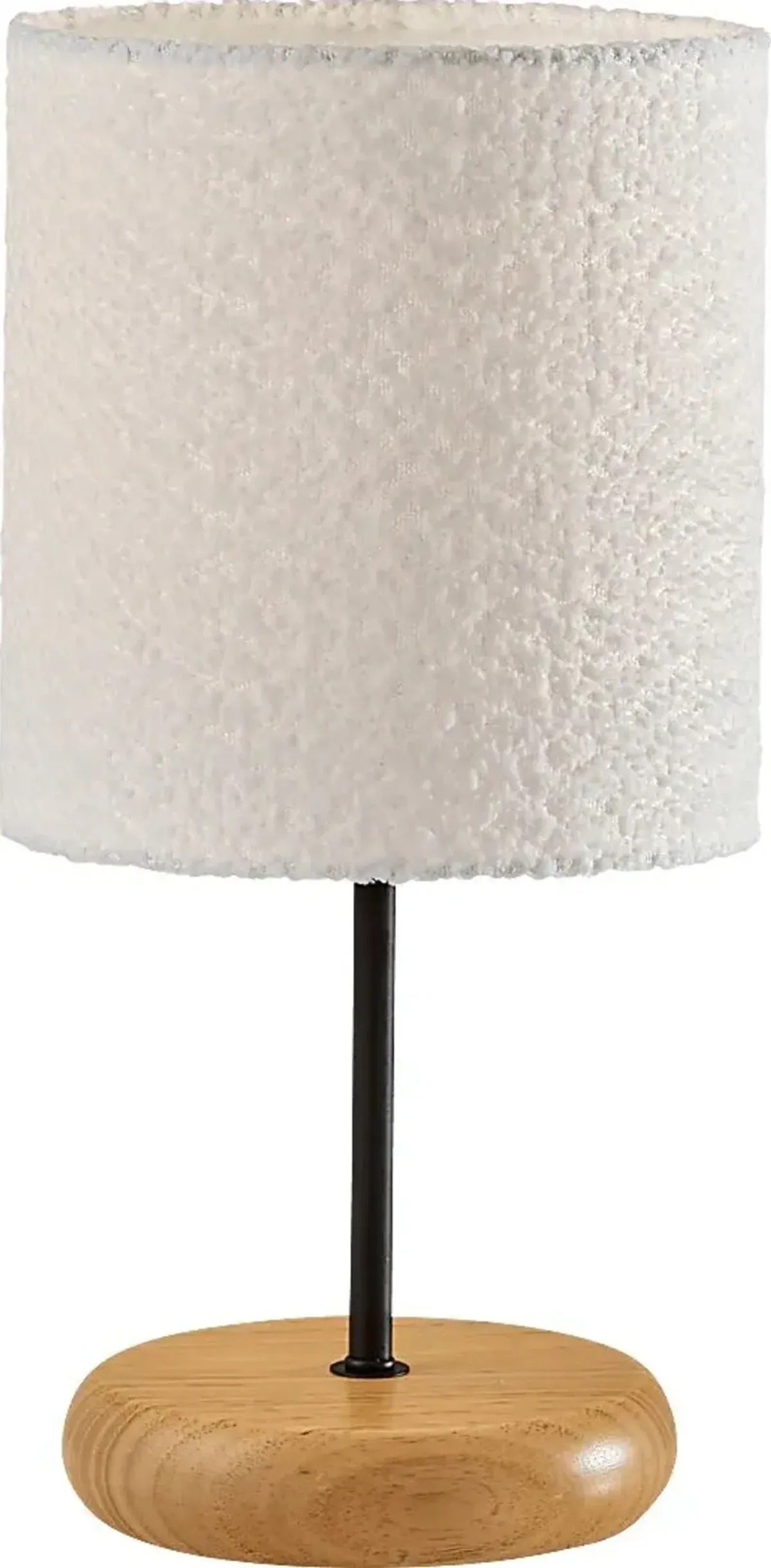 Honorah Road Black Lamp