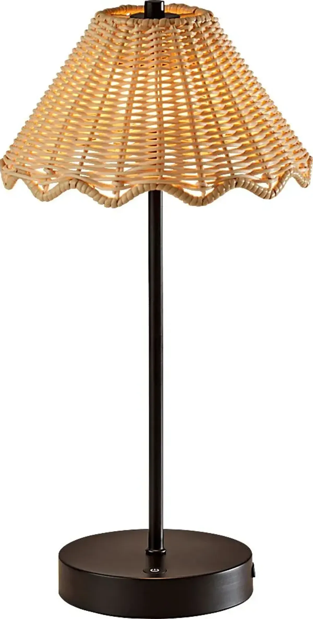 Griggs Sea Black Lamp