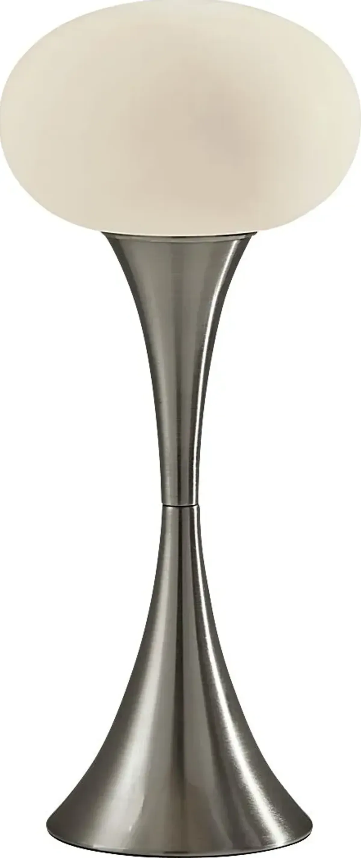 Springle Trail Silver Lamp