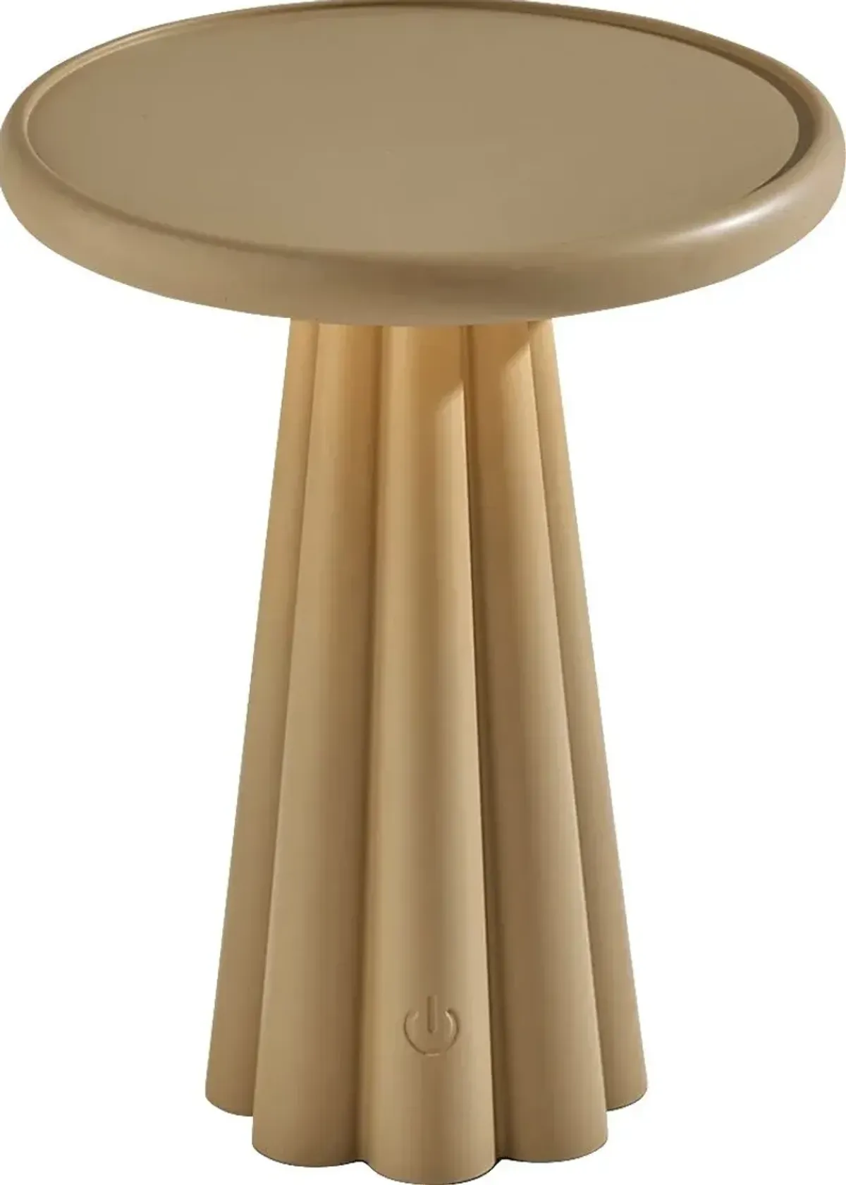 Lesure Creek Beige Lamp